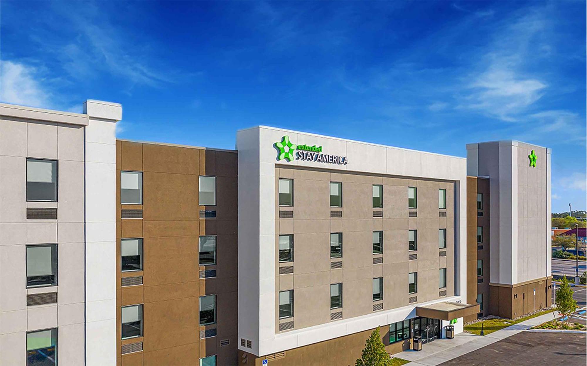Hotel Extended America Premier - 3*