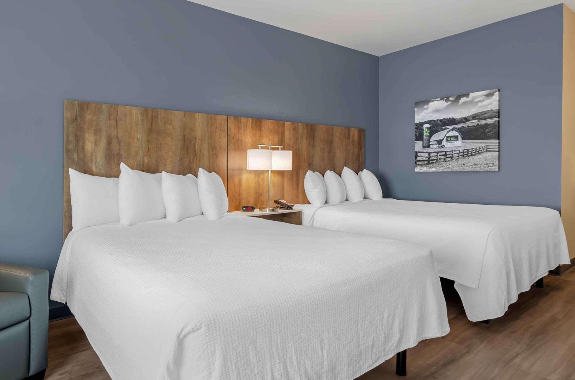 Extended America Premier - Hotel Harrisonburg